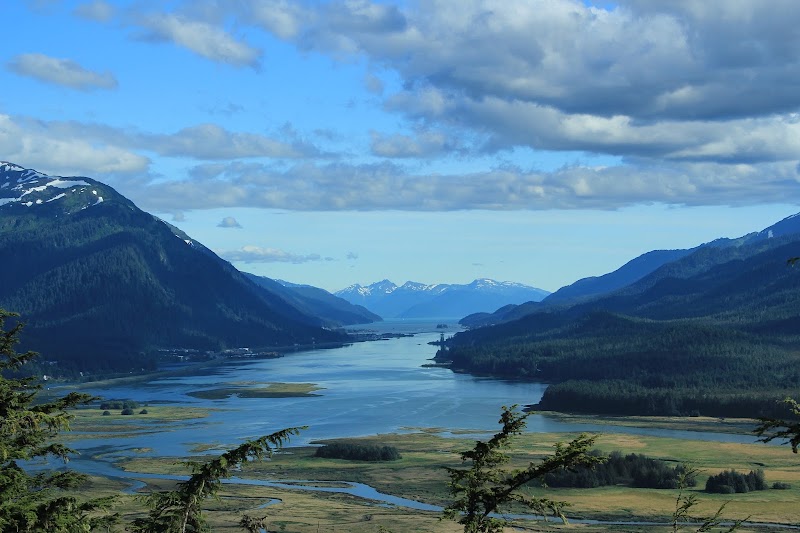 Glacier Gardens Rainforest Adventure, Juneau