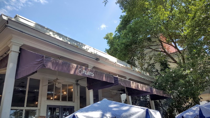 Plums Restaurant, Beaufort, SC