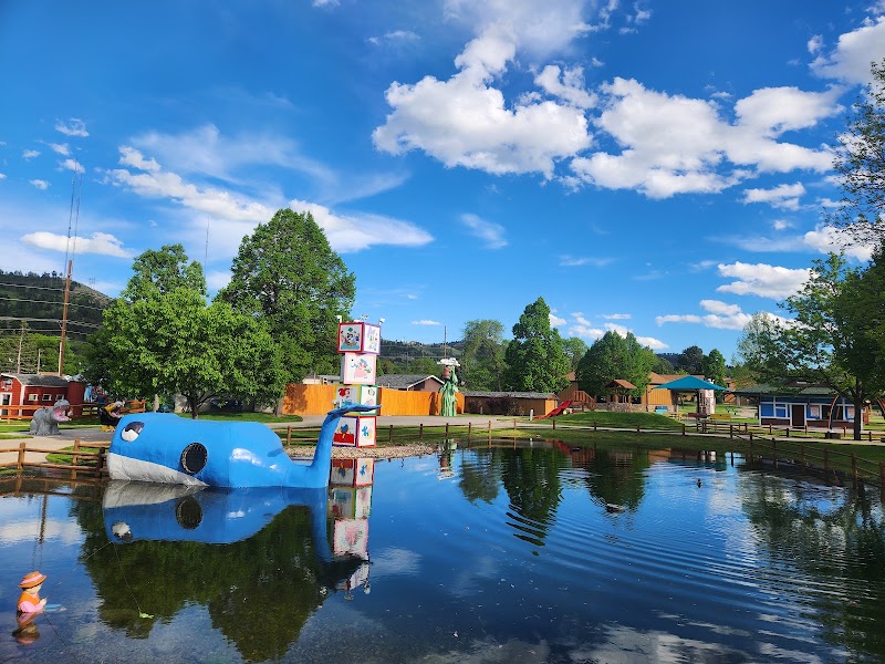 Storybook Island, Rapid City