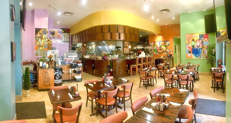 EJ's Bayfront Cafe, Naples, FL