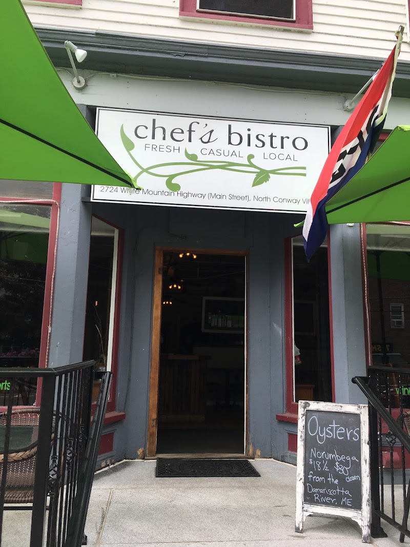 Chef's Bistro, North Conway