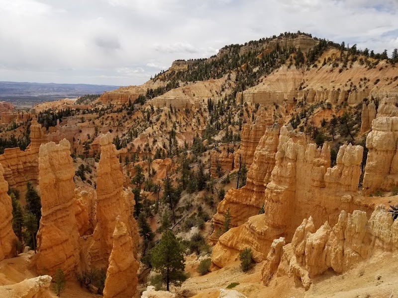 Fairyland Loop Trail, Bryce
