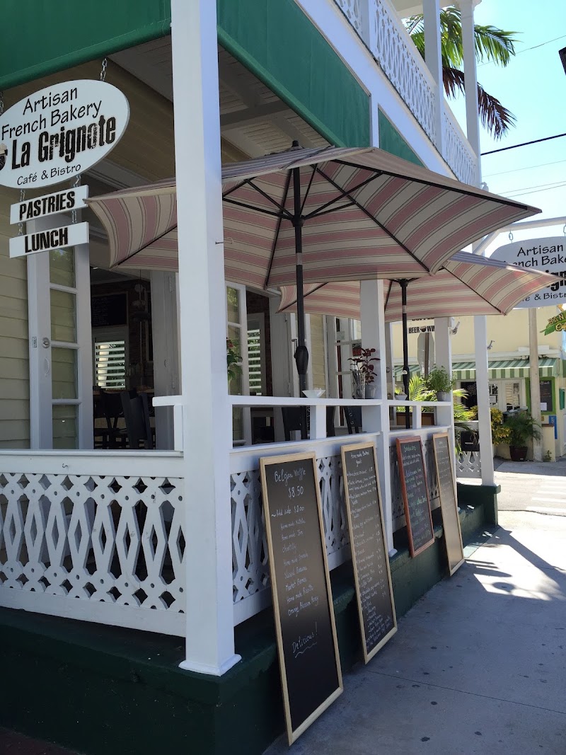 La Grignote, Key West
