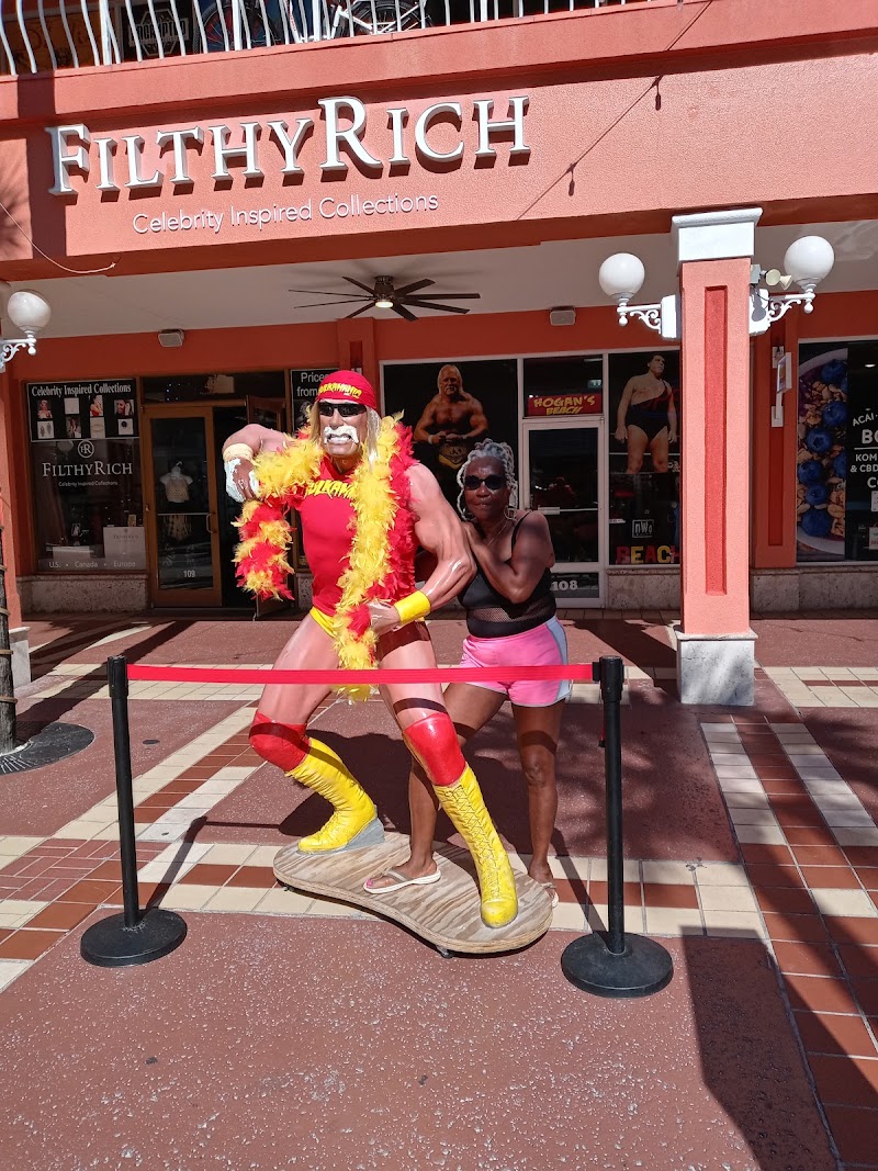 Pelican Walk Plaza Clearwater Beach Florida, Clearwater