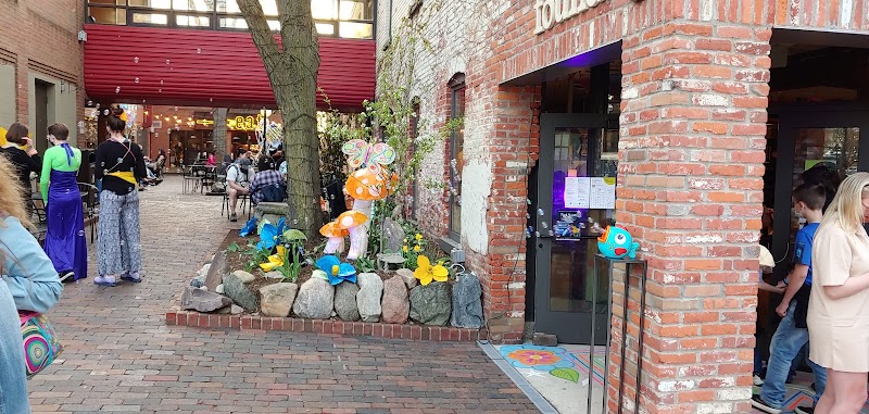 Kerrytown Market & Shops, Ann Arbor
