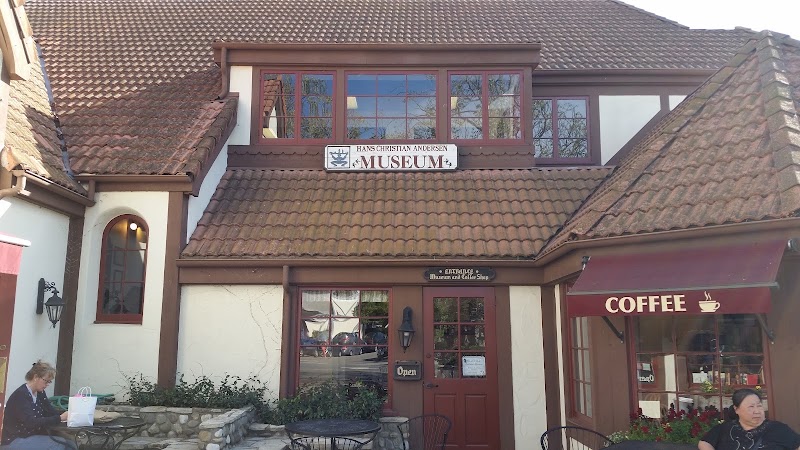 Hans Christian Andersen Museum, Solvang