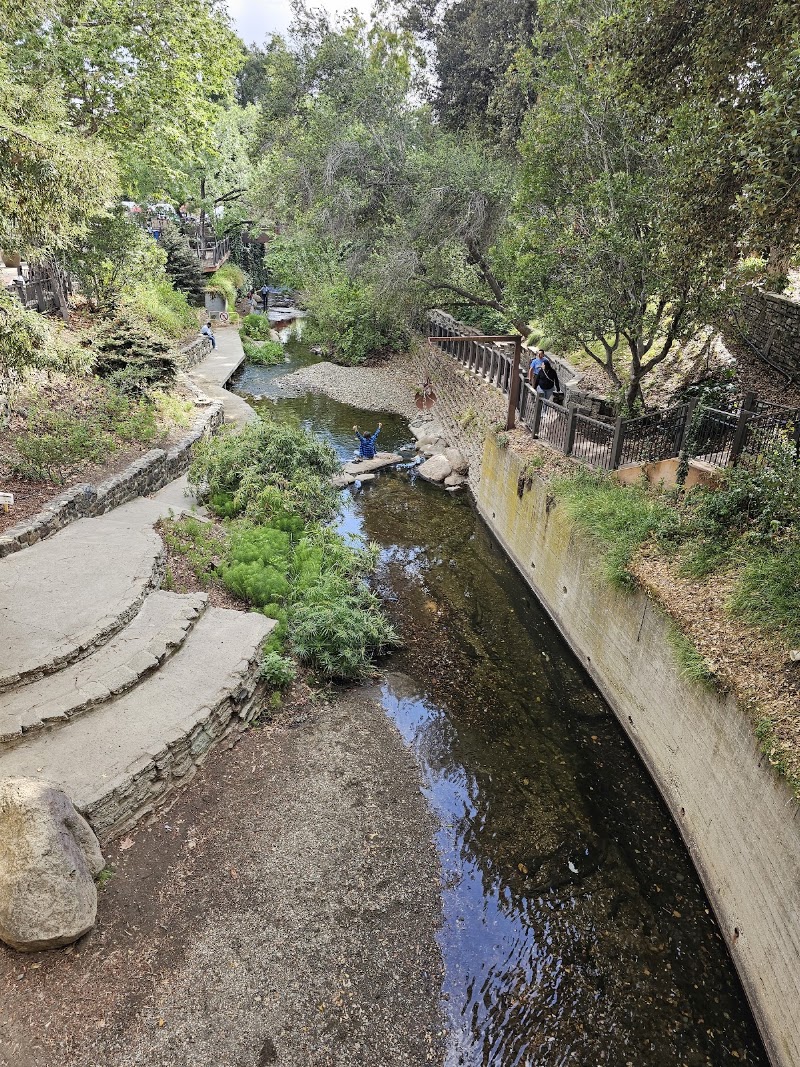 Mission Plaza, San Luis Obispo