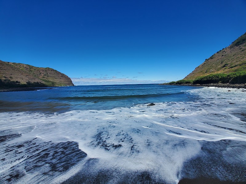 Hālawa Park, Molokai