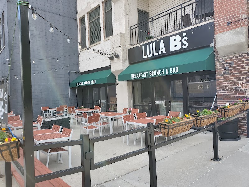Lula B's Breakfast, Brunch, and Bar, Omaha