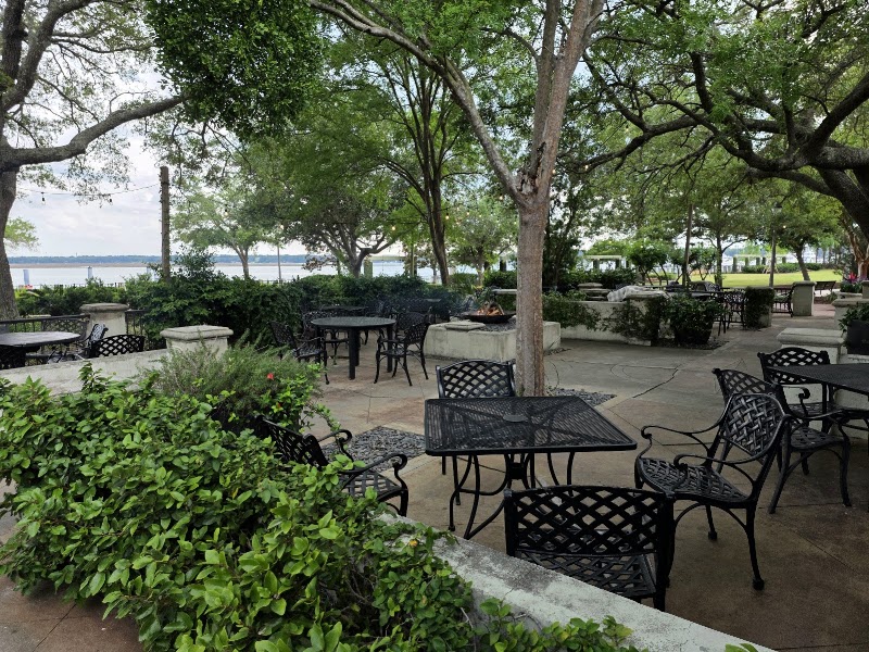 Saltus River Grill, Beaufort, SC
