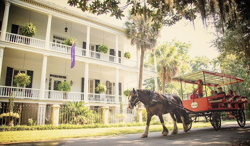 Sea Island Carriage Company, Beaufort, SC