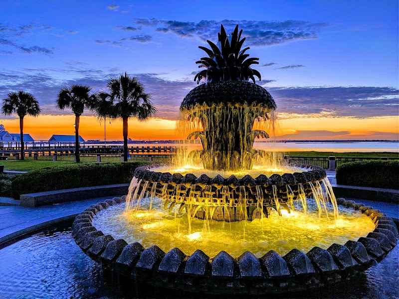 Waterfront Park, Charleston