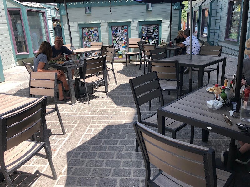 Columbine Café, Breckenridge