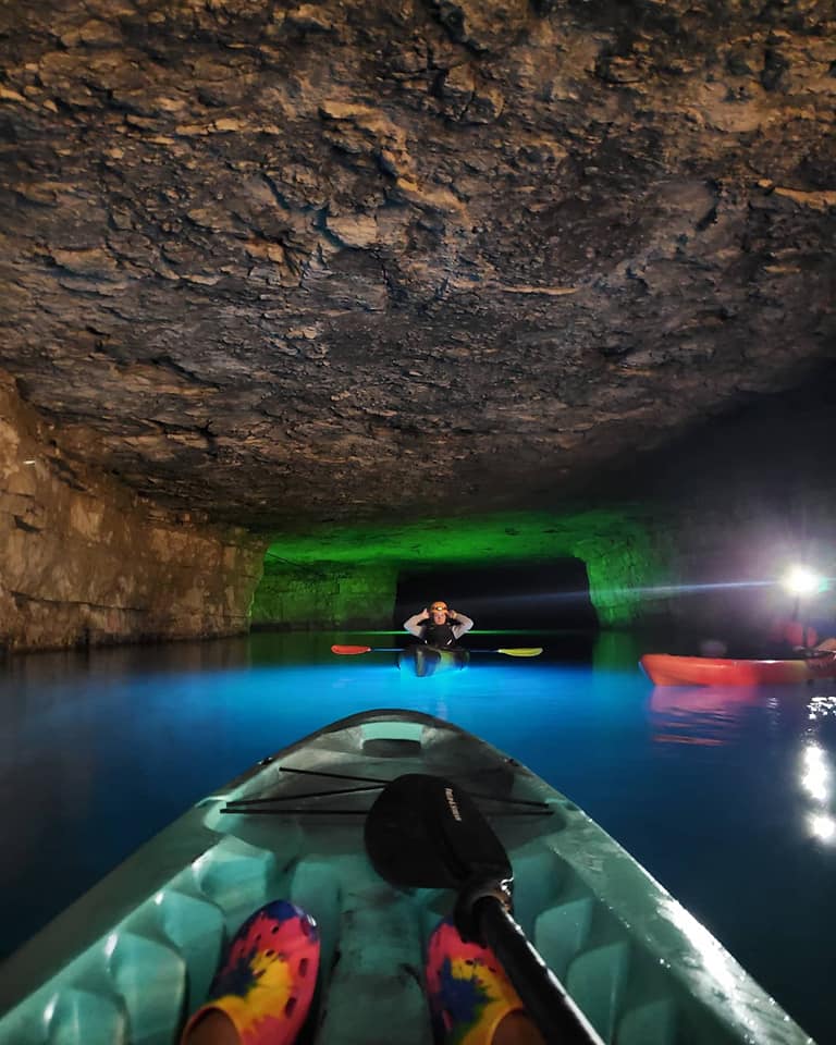 Gorge Underground, Red River Gorge