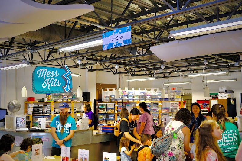 Pensacola MESS Hall, Pensacola
