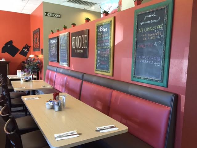 Red Rock Cafe, Sedona