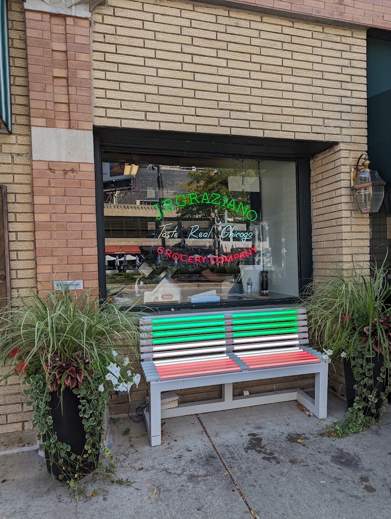 J.P. Graziano Grocery, Chicago