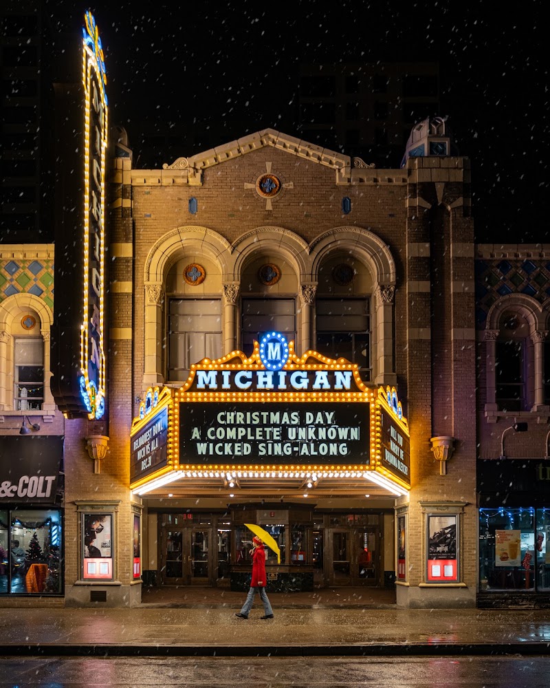 Michigan Theater, Ann Arbor