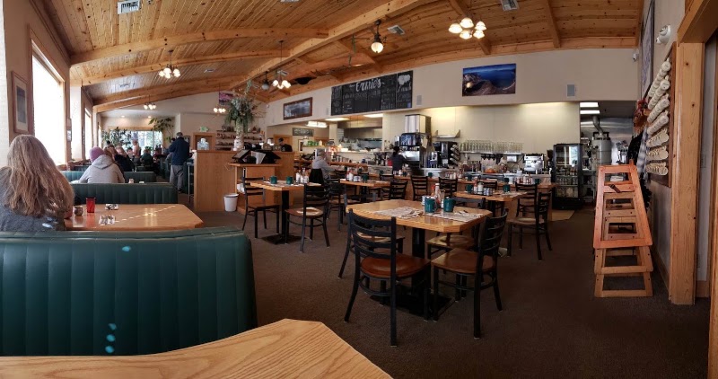 Ernie's Coffee Shop, South Lake Tahoe
