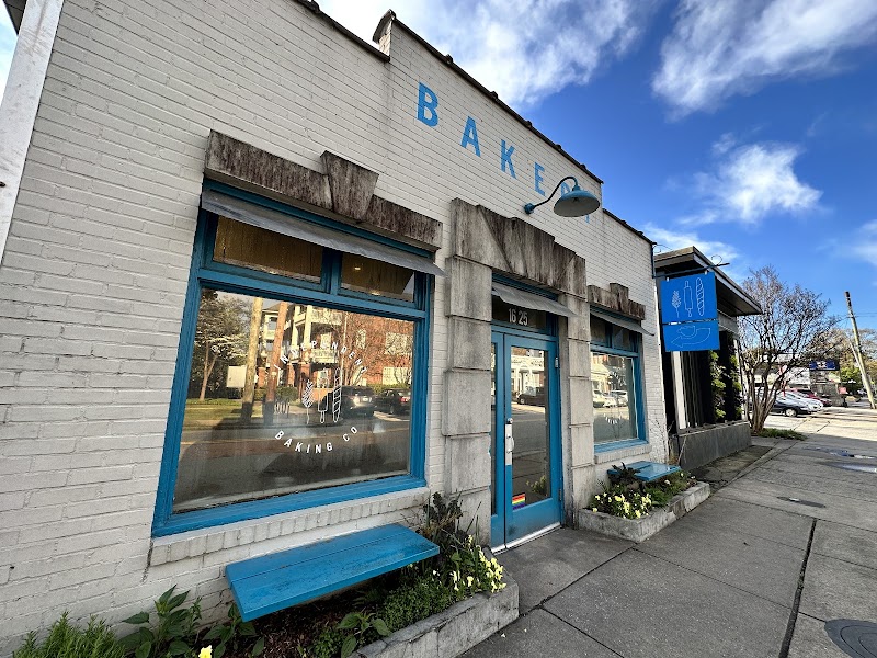 Independent Baking Co, Athens, GA