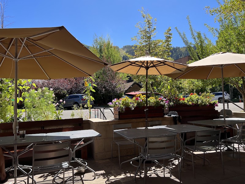 Spring Cafe, Aspen