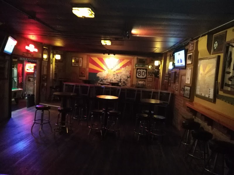 St Elmo Bar, Bisbee