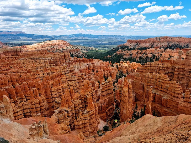 Bryce Canyon National Park Sunset Point, Bryce