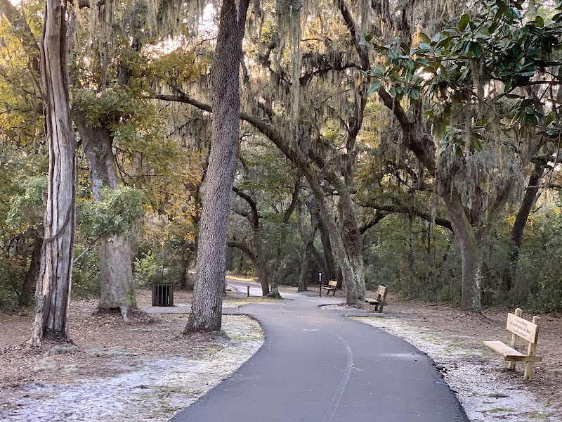 Hugh S. Branyon Backcountry Trail - Rosemary Dunes Trailhead, Gulf Shores