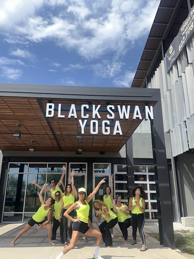 Black Swan Yoga - Old Town, Scottsdale