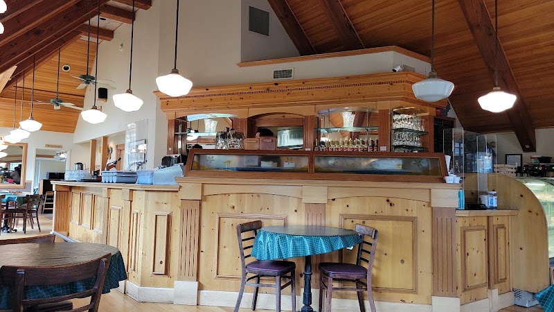 Lazy Susan Cafe, Cannon Beach