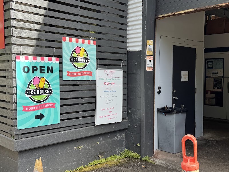 Alii Ice, Hilo