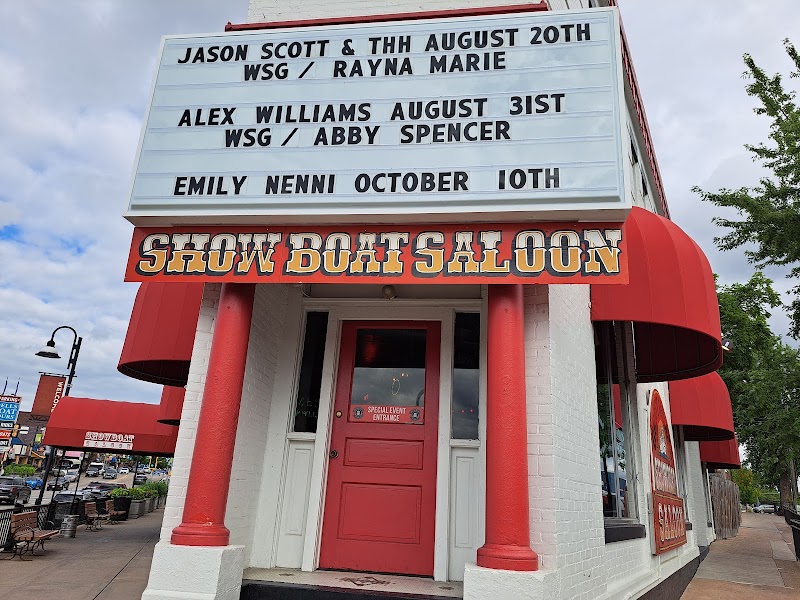 Showboat Saloon, Wisconsin Dells