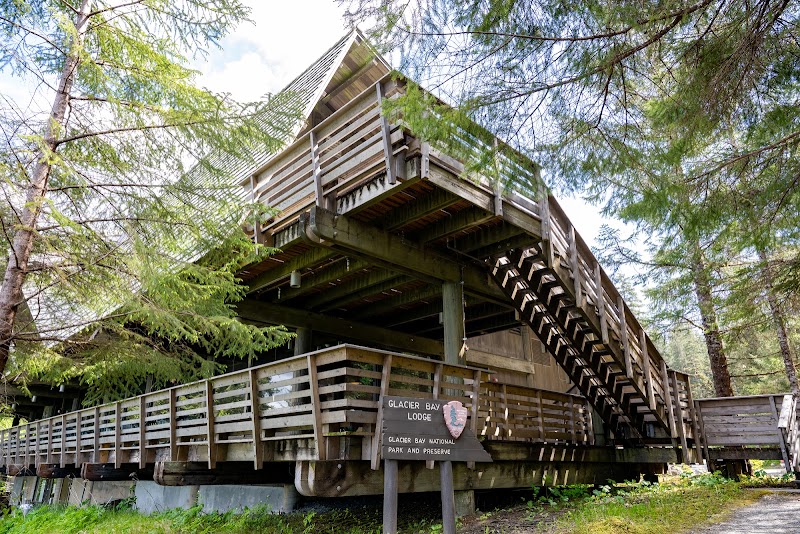 Glacier Bay Lodge & Tours, Glacier Bay