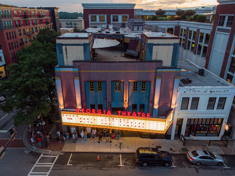 Georgia Theatre, Athens, GA