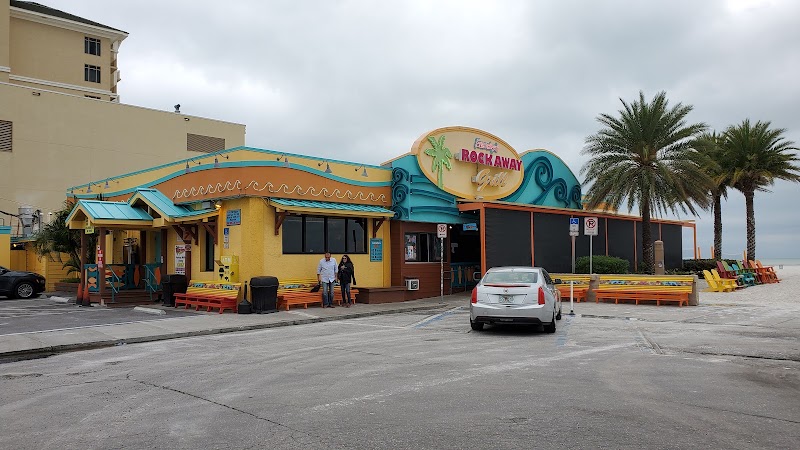 Frenchy's Rockaway Grill, Clearwater