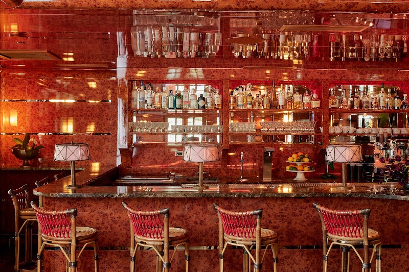 Ash—Bar, Baltimore
