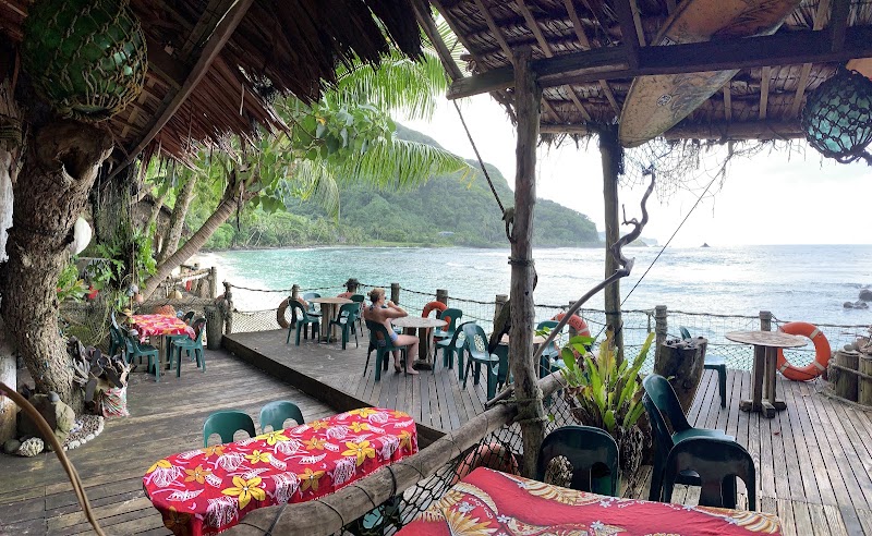Tisa's Barefoot Bar, American Samoa