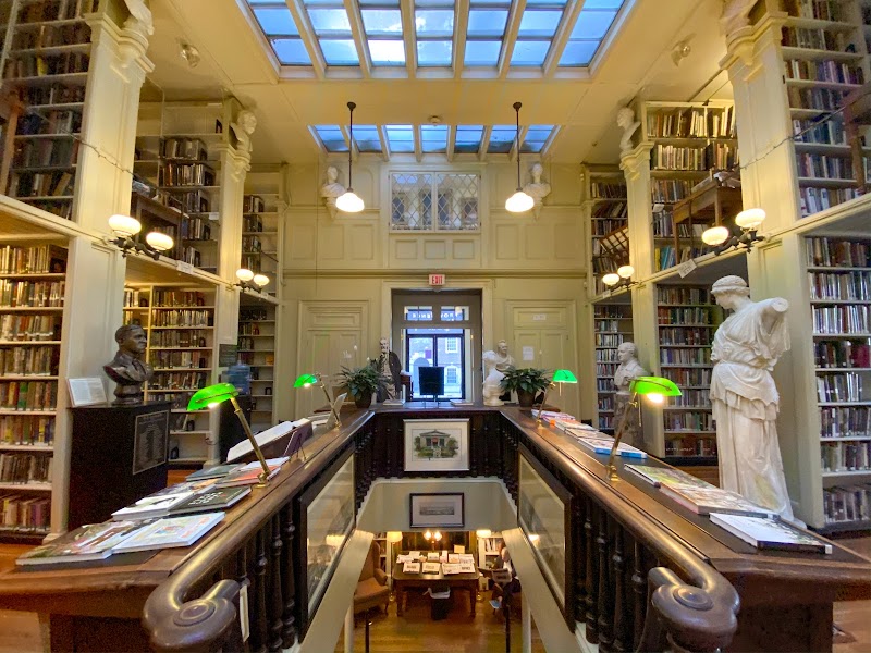 The Providence Athenaeum, Providence