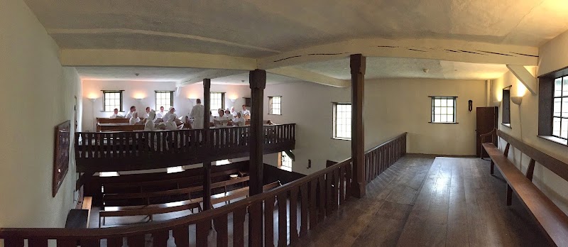 Historic Ephrata Cloister, Ephrata, PA