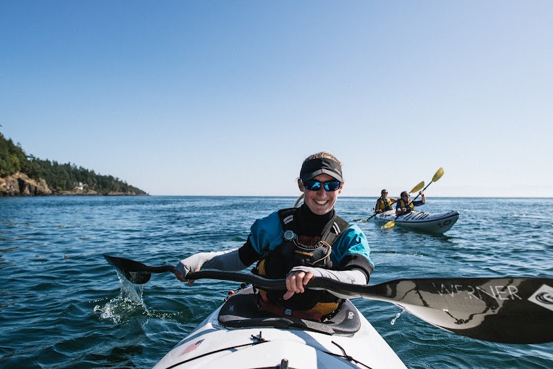 Discovery Sea Kayak Tours, Friday Harbor