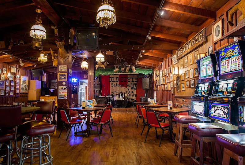 Saloon No. 10, Deadwood