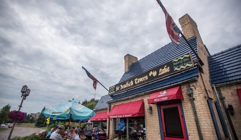 Sir Benedicts Tavern on the Lake, Duluth