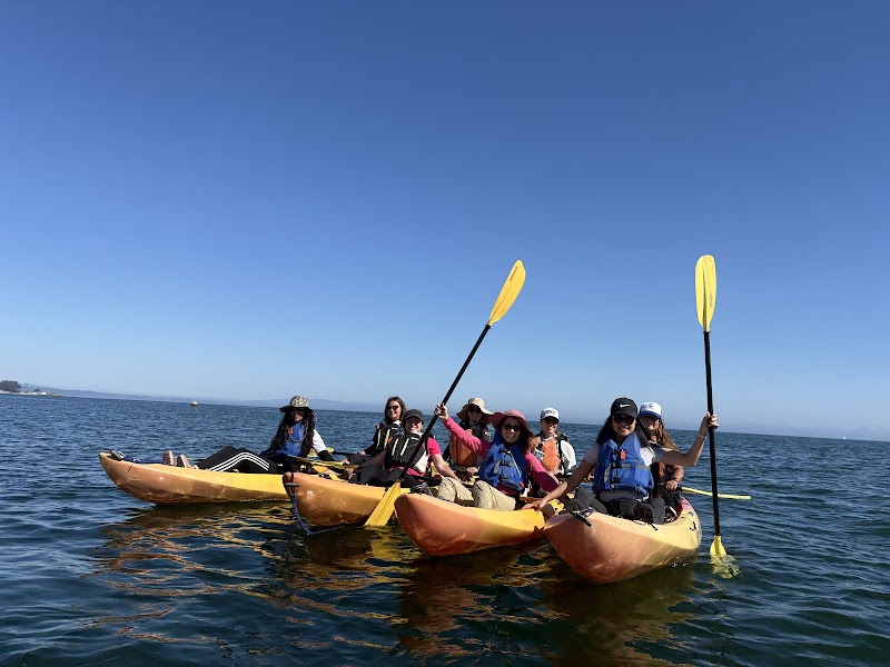 Kayak Connection, Santa Cruz