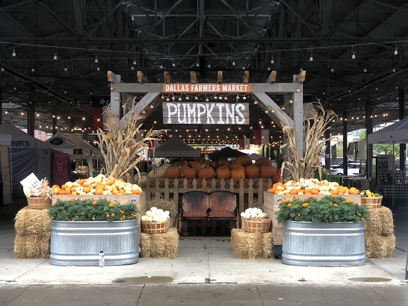 Dallas Farmers Market, Dallas