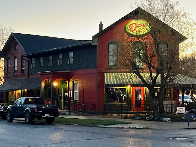 Betty's, Buffalo
