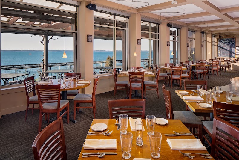 Keenan's at the Pier, Bellingham