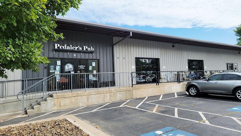 Pedaler's Pub, Bentonville