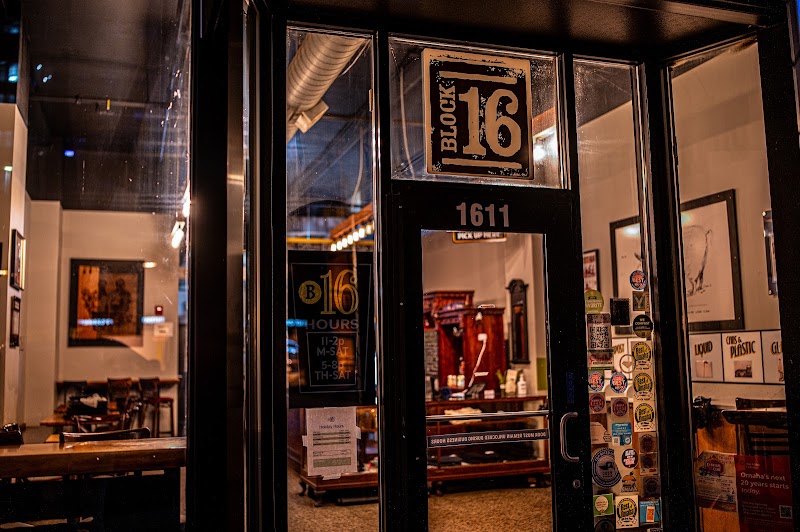 Block 16, Omaha