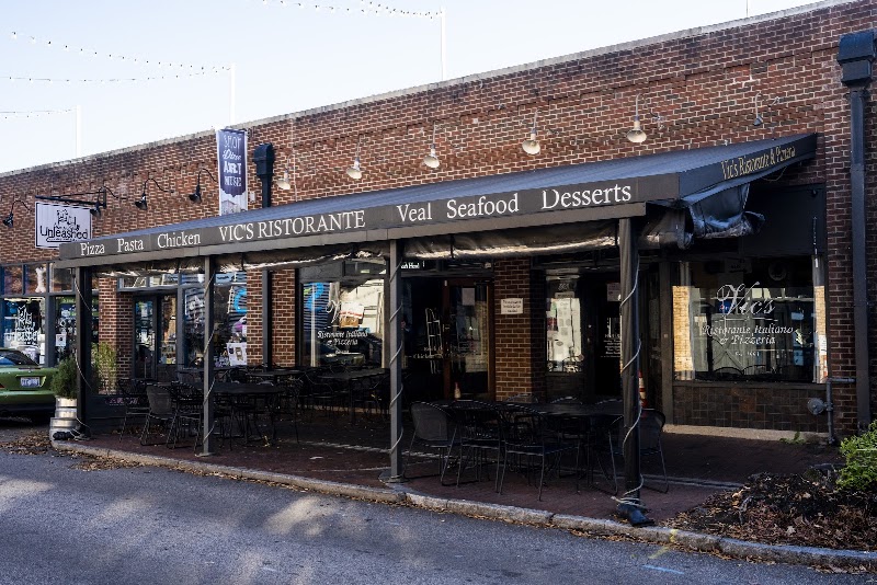Vic's Italian Restaurant & Pizzeria, Raleigh