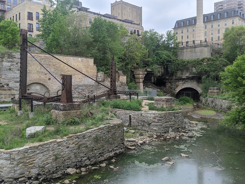 Mill Ruins Park, Minneapolis